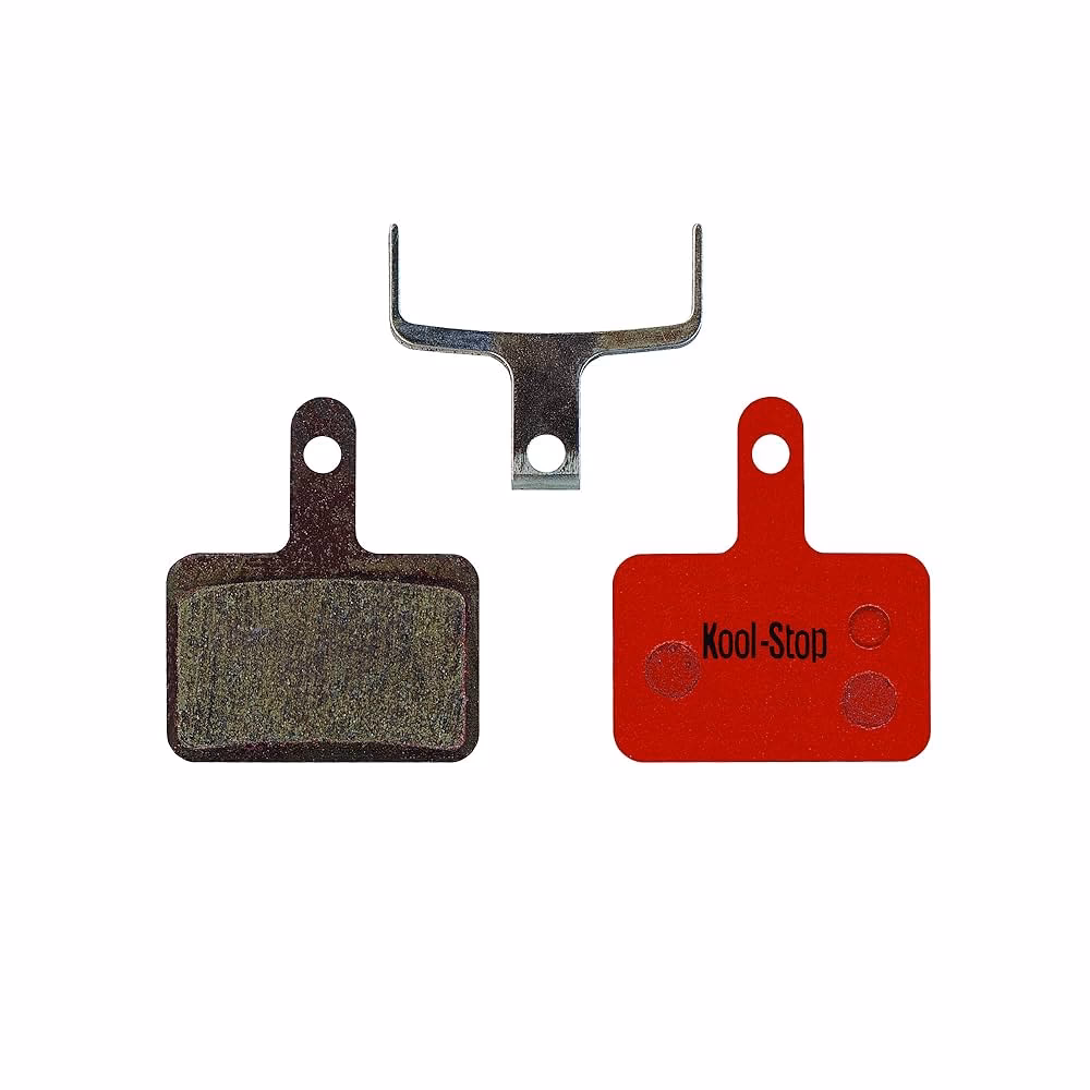 What brake pads do you use in bad weather?