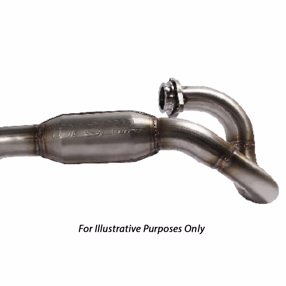 What is the best exhaust pipe for a motocross bike?