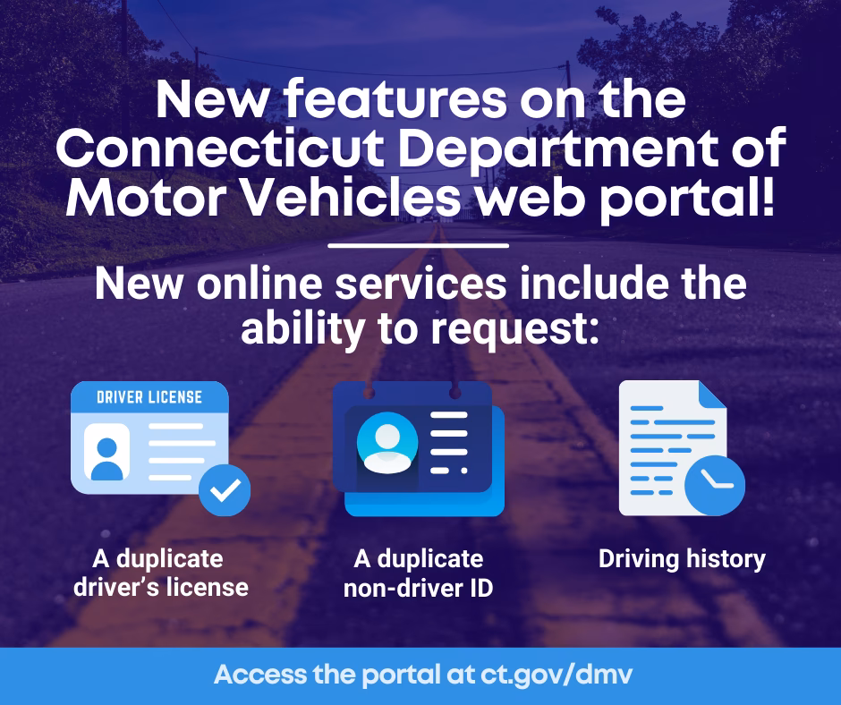 Does DC DMV offer online services?