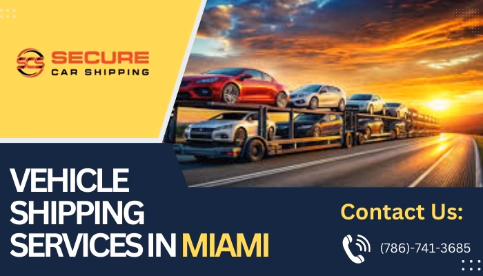 What services does a car transport company offer?