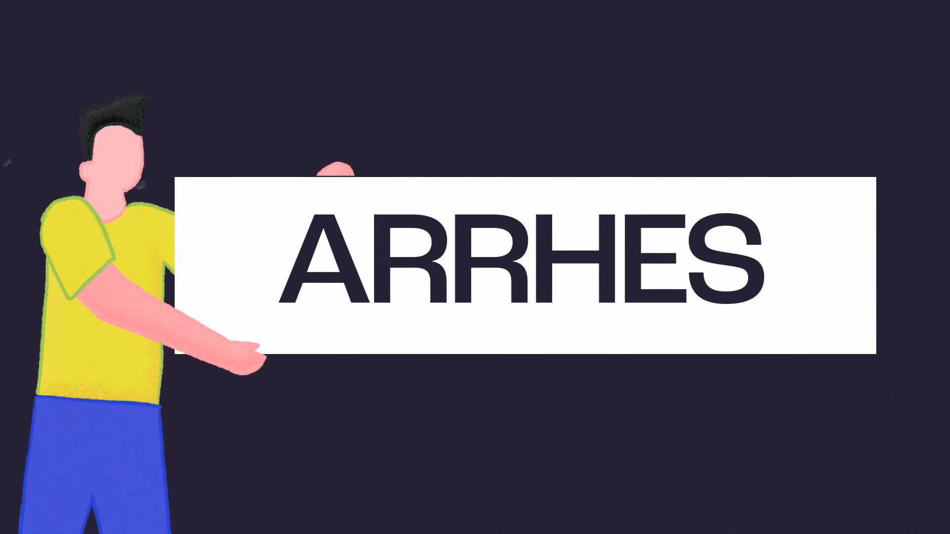 Quel est le principe des arrhes ?