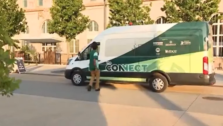 What is the Detroit Connect pilot?