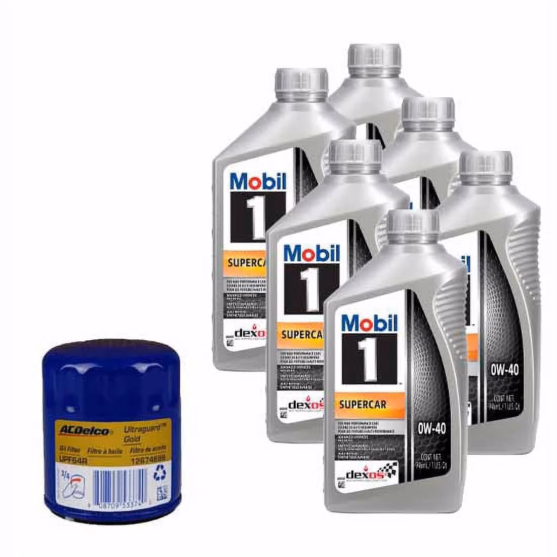 What is DexOS engine oil?