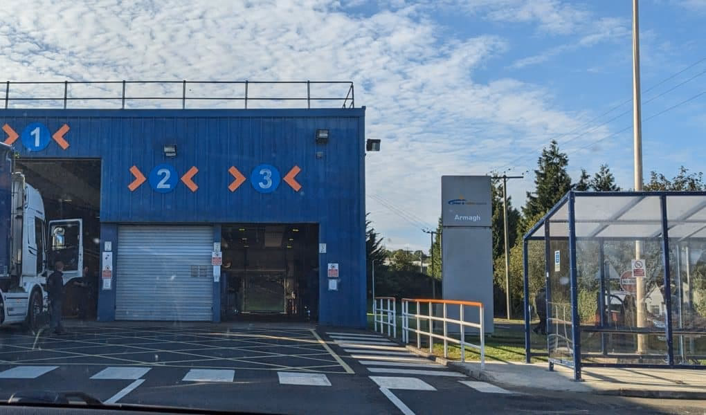 Will annual motorcycle MOT testing be reduced by 3300?