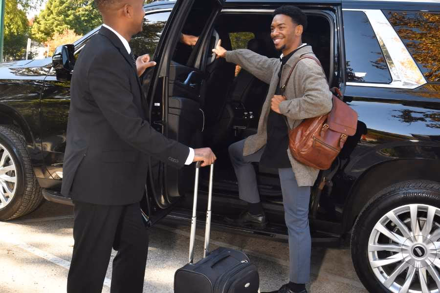 Where can I get a shuttle from DFW Airport?