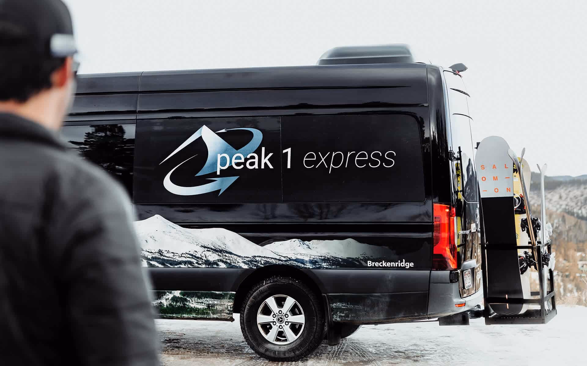 How do I get to & from Vail?