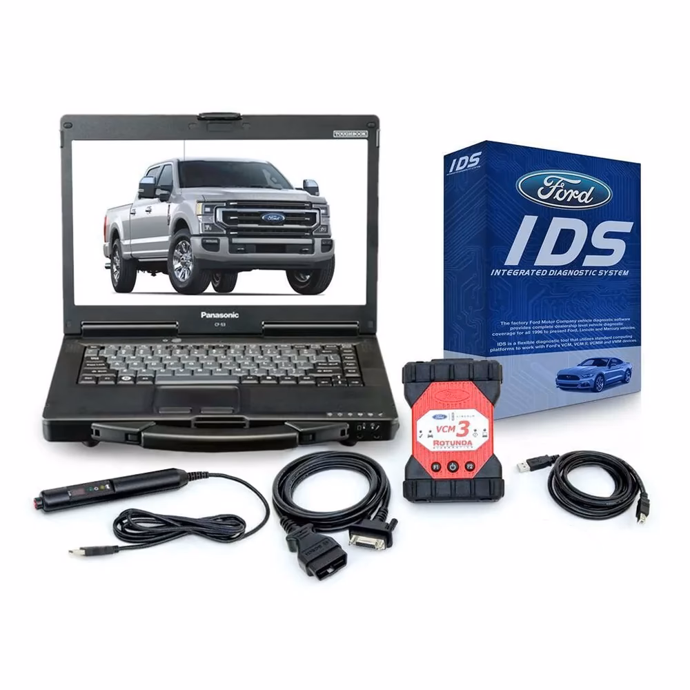 What is Ford Diagnostic & Repair System (FDRS)?