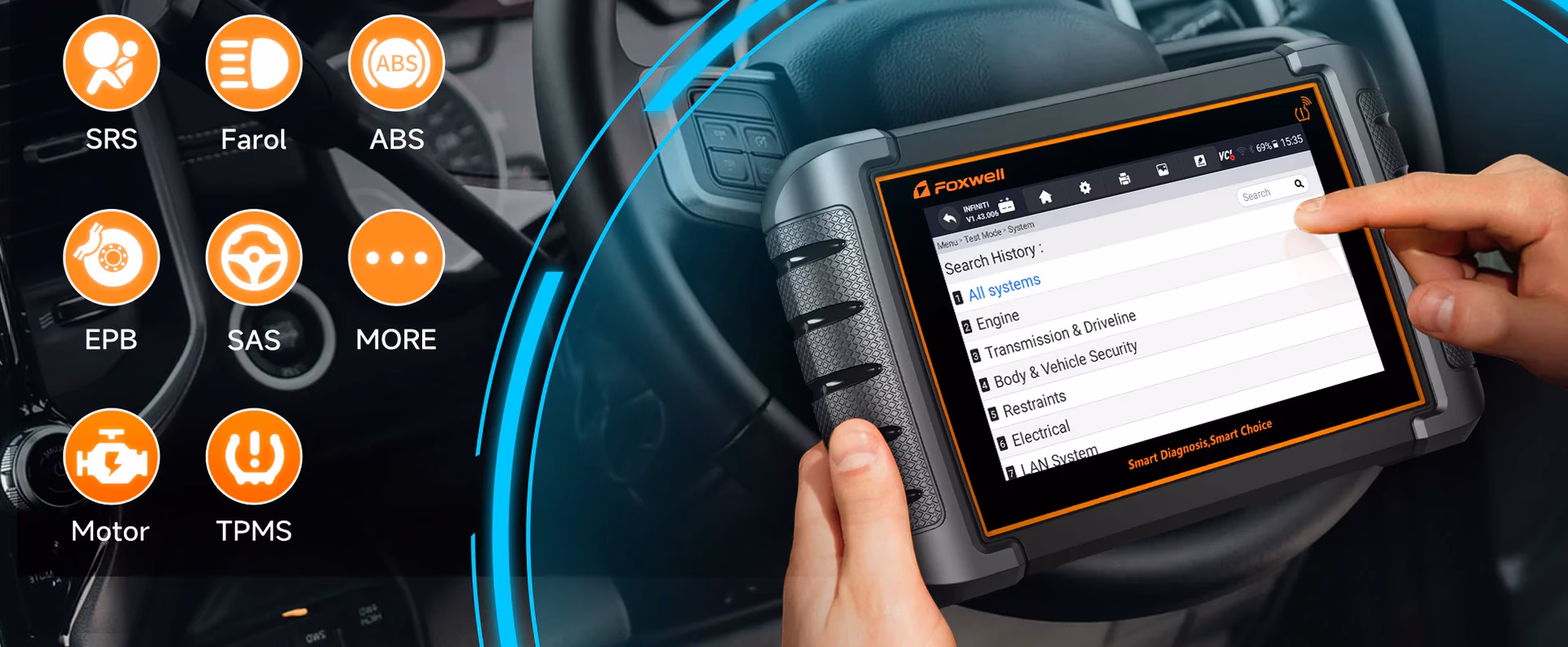 What should I do if my OBD scanner is not working?