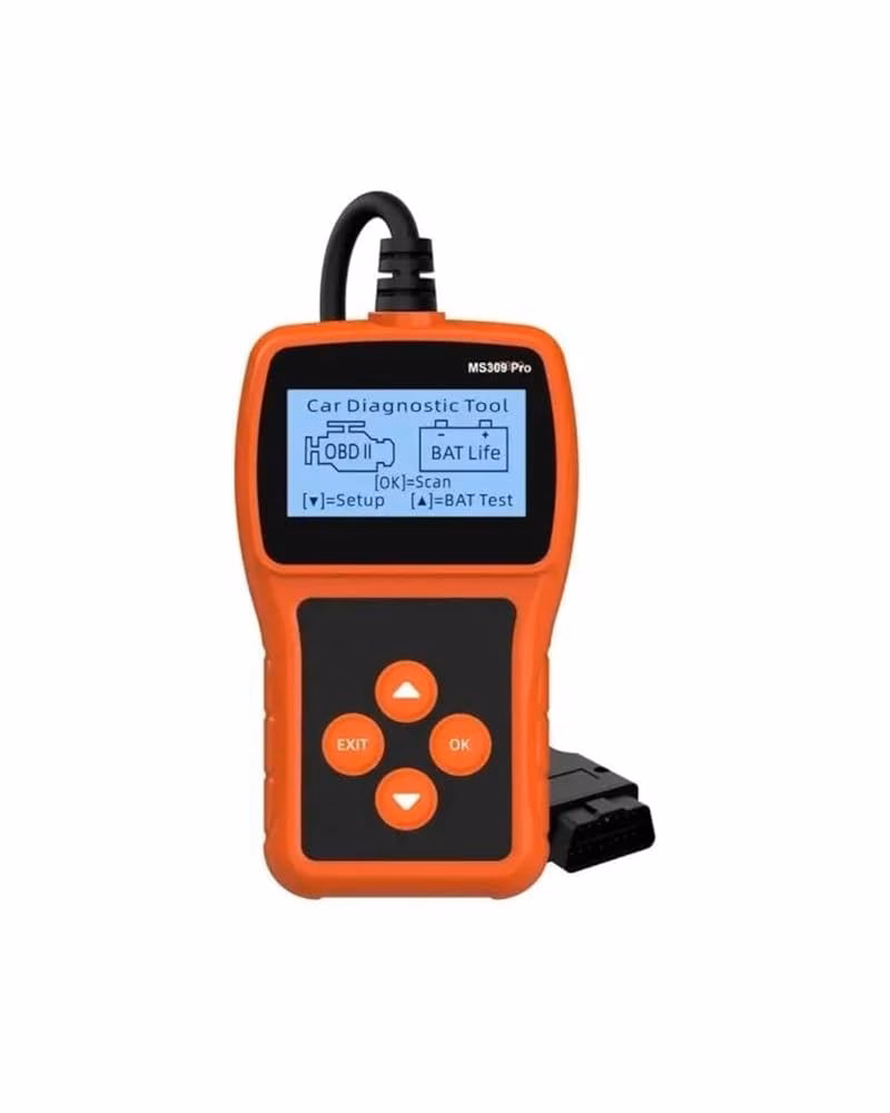What tools do I need for a car diagnostic scan?