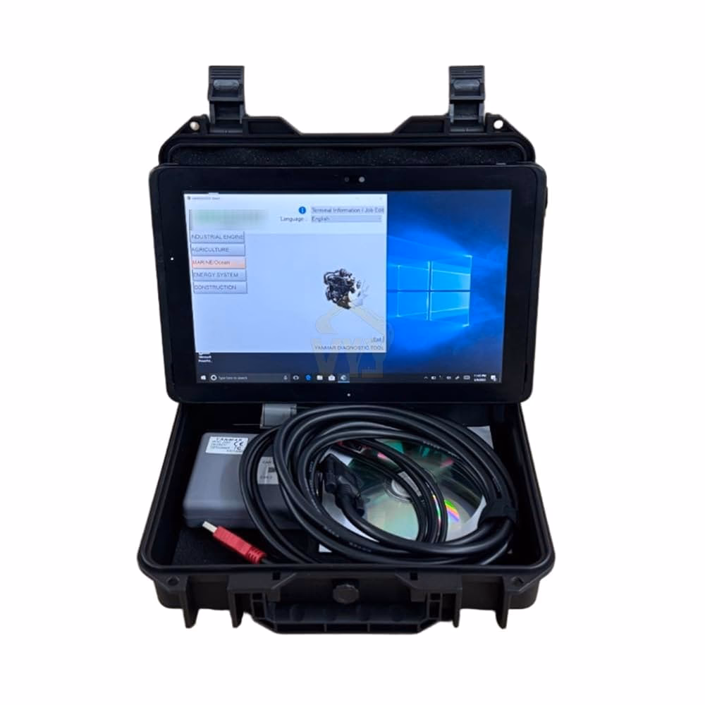 What are boat diagnostic tools & ship diagnostic scanners?
