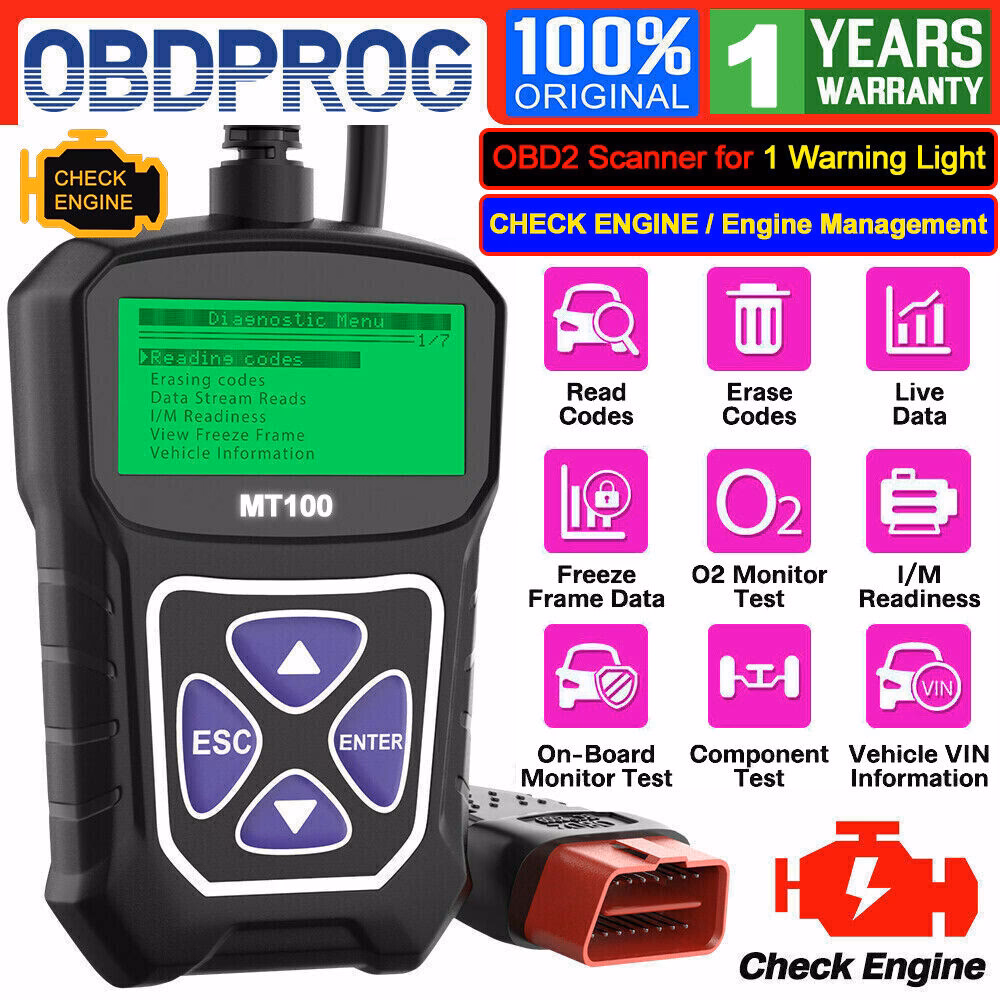 What is engine management diagnostics?