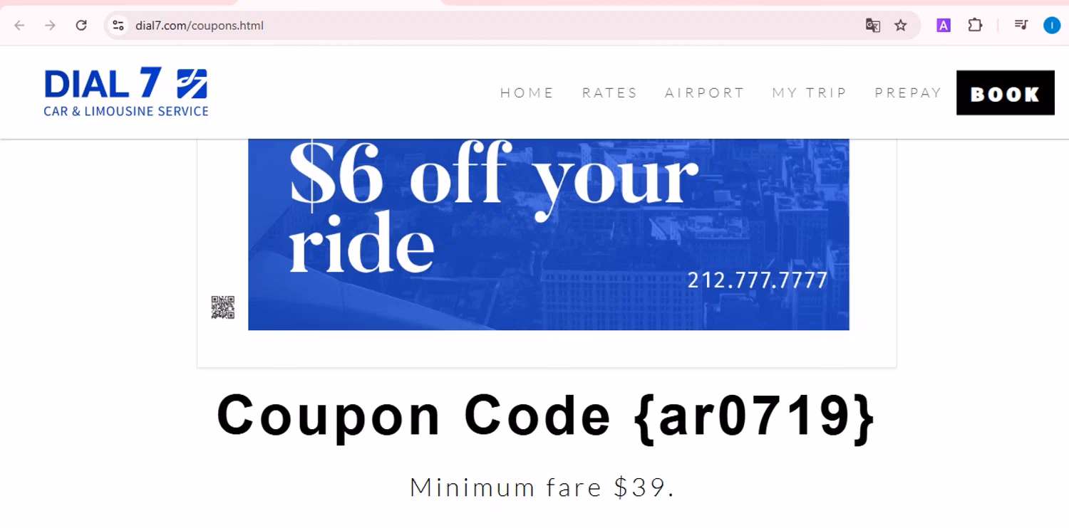 Does knoji offer a discount on Dial 7?