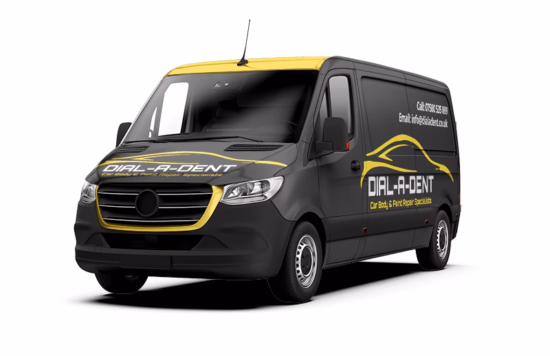 Should a car scratch be repaired?