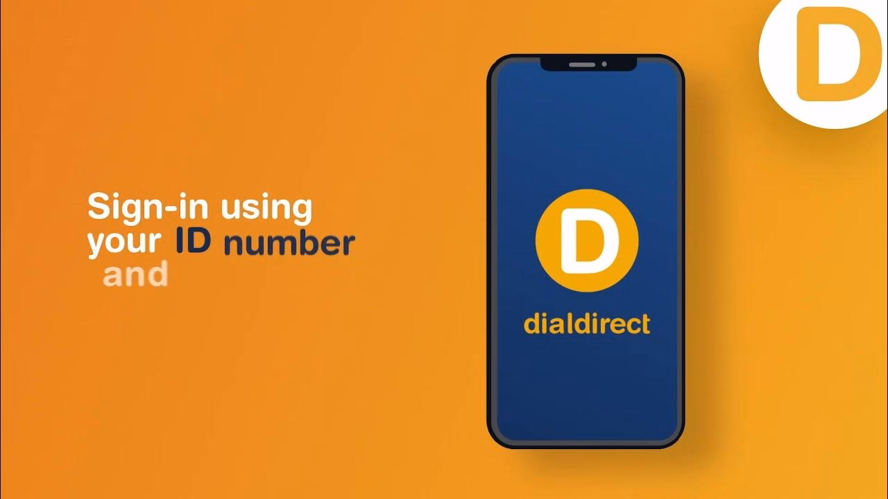 Who is dial direct?