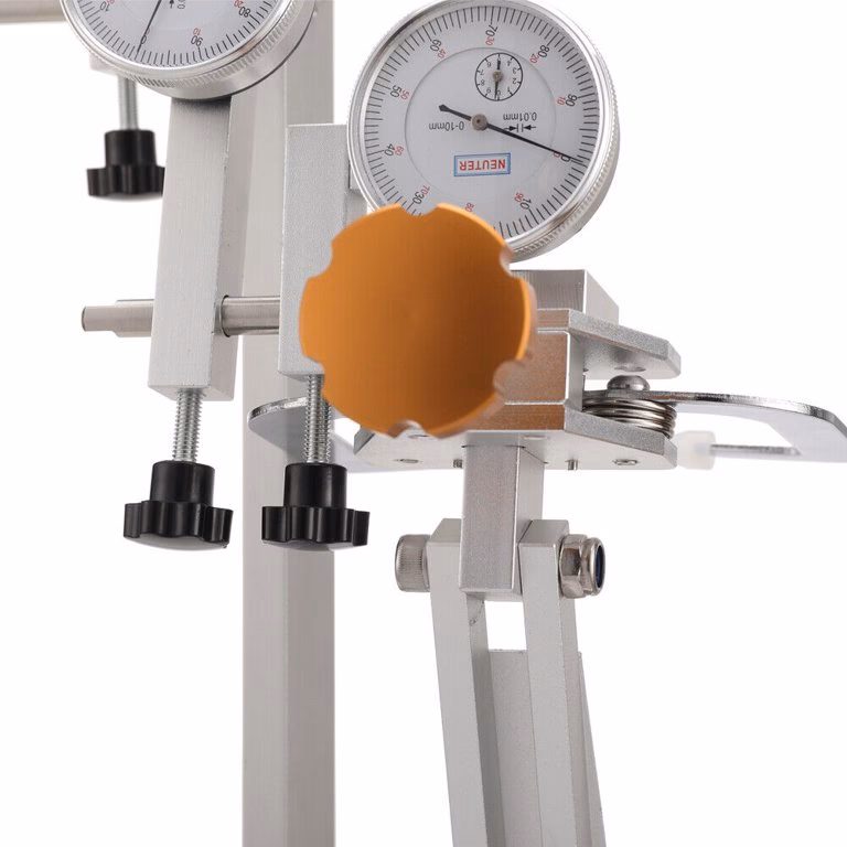 What is dial indicator alignment?