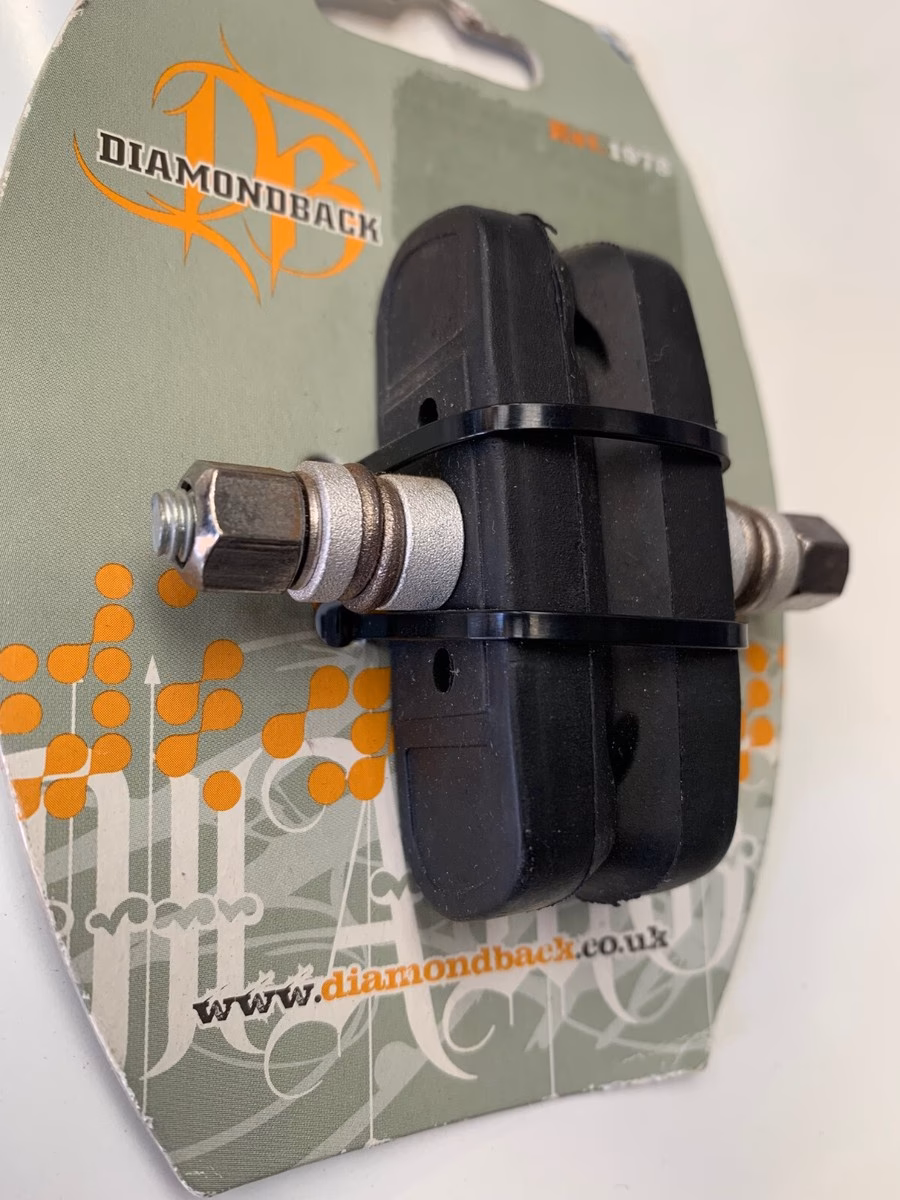 What is Diamondback BMX?