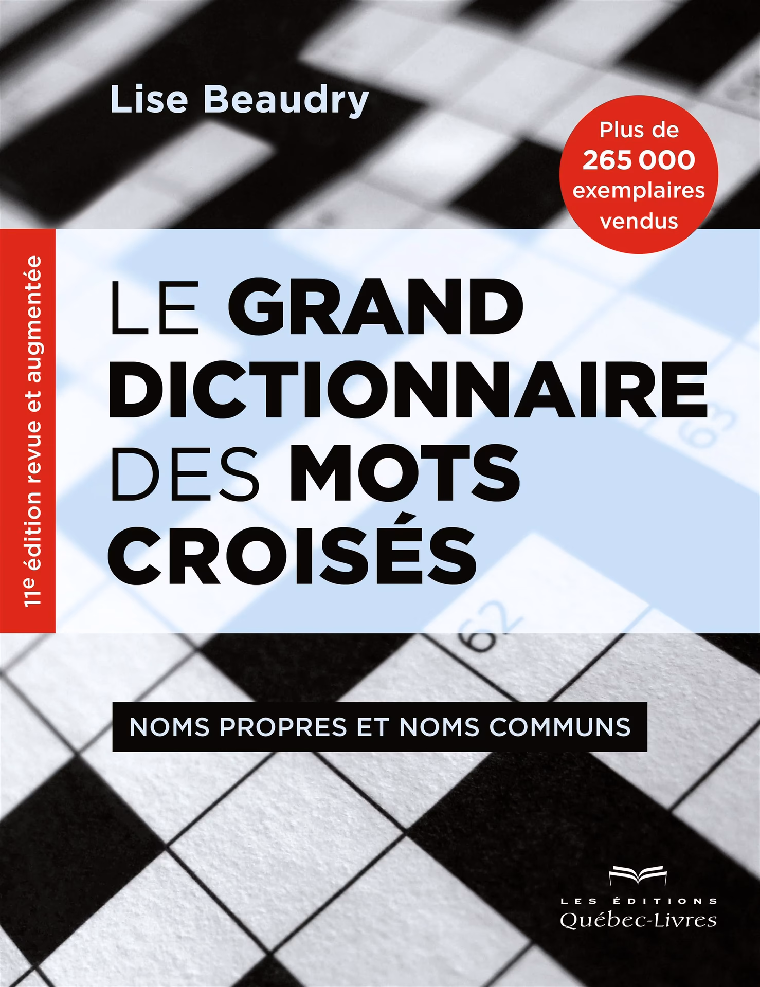 Comment trouver un mot croisé ?