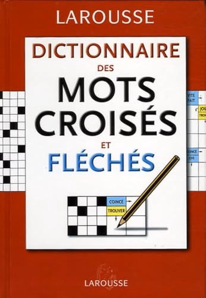 Comment trouver un mot croisé ?
