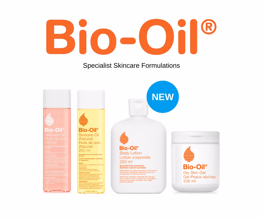 Is bio-oil a fragrance-free product?