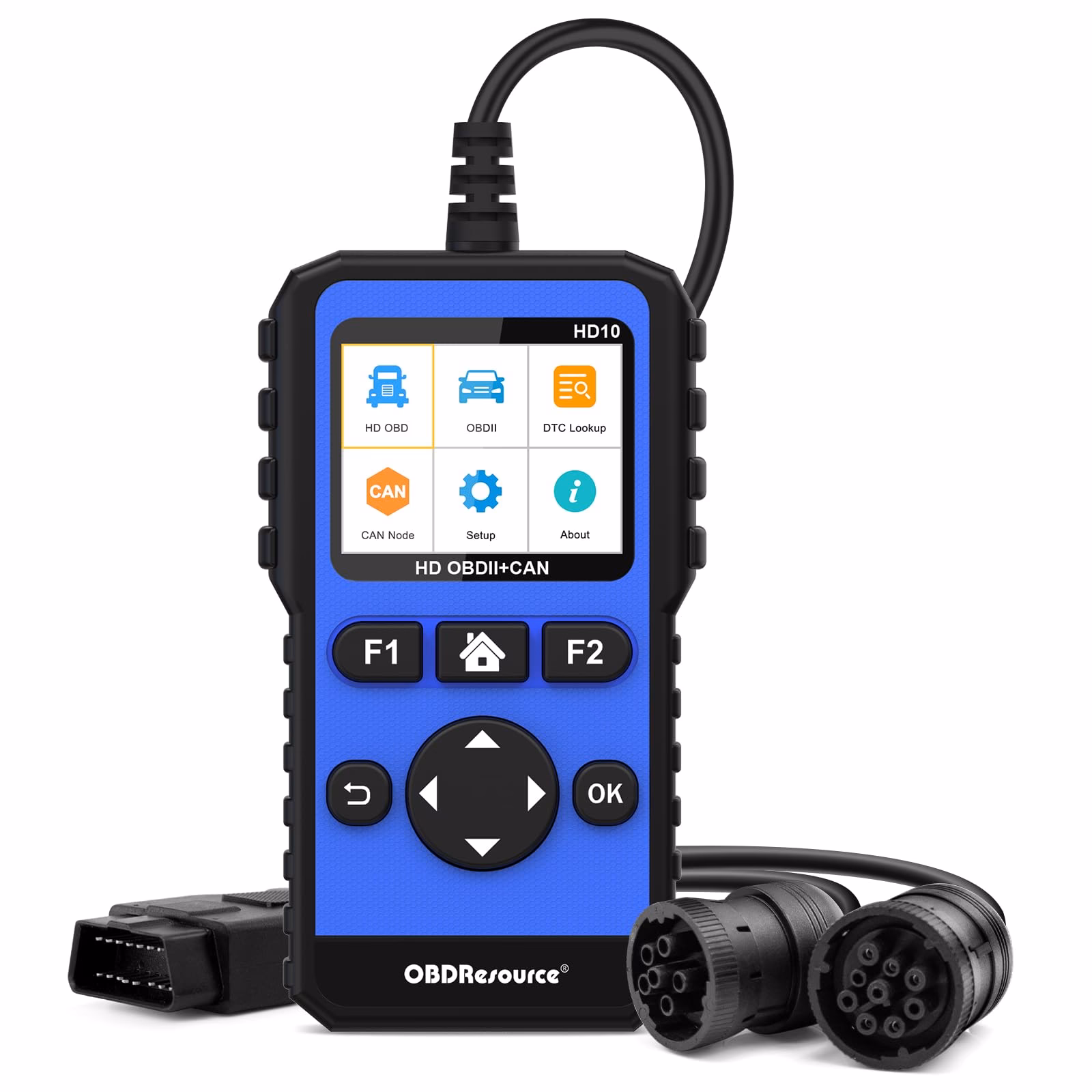 What is a diagnostic trouble code scan tool?