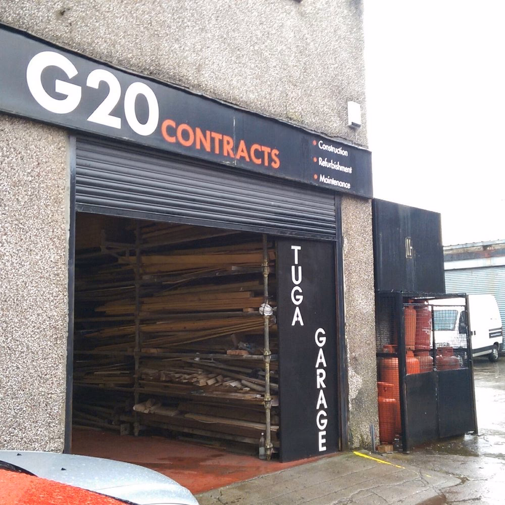 Who are red diesel suppliers in Glasgow?