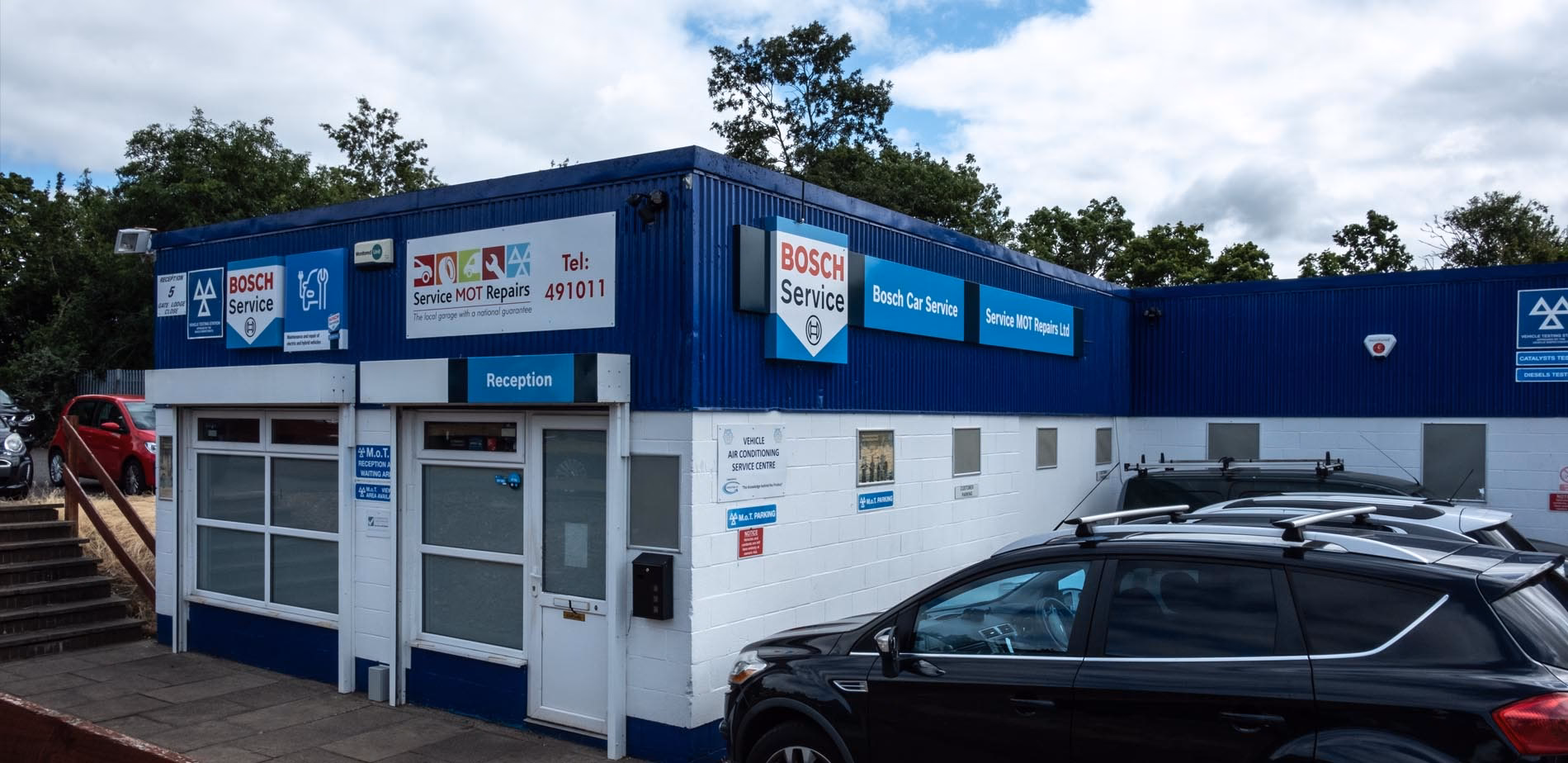 Who is a mobile diesel technician?