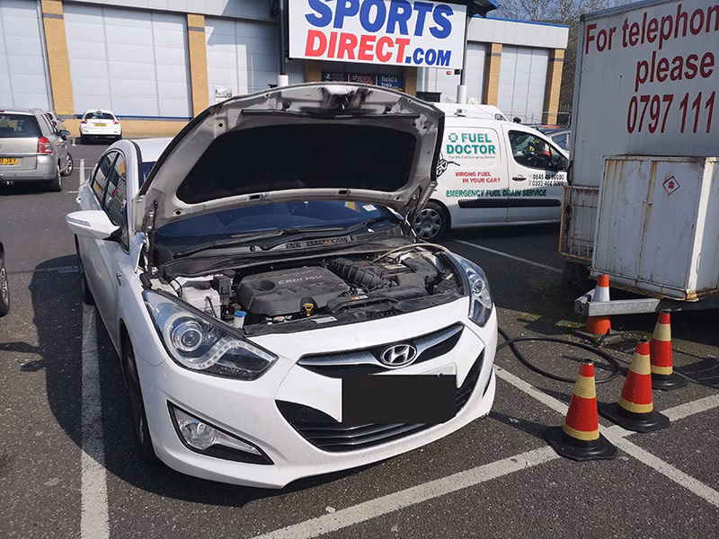 Where can I find the cheapest diesel in Wales?