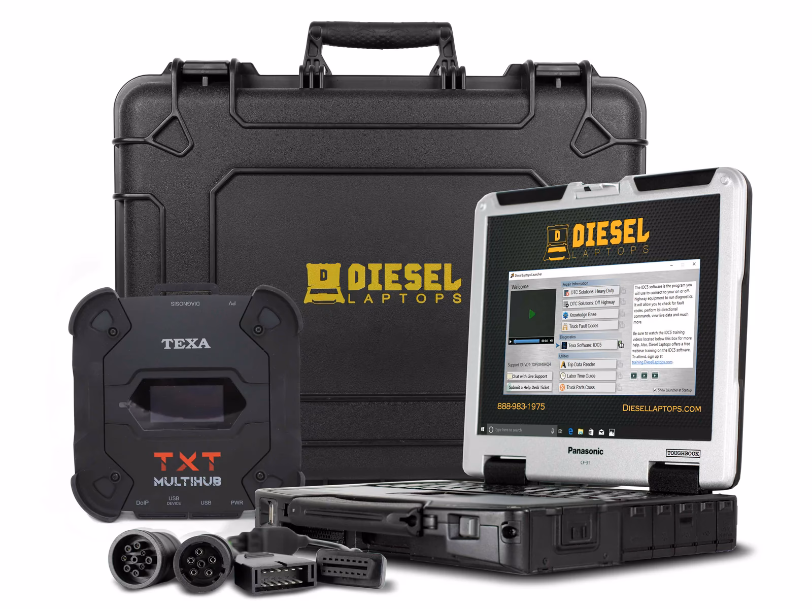 What is Diesel Laptops?