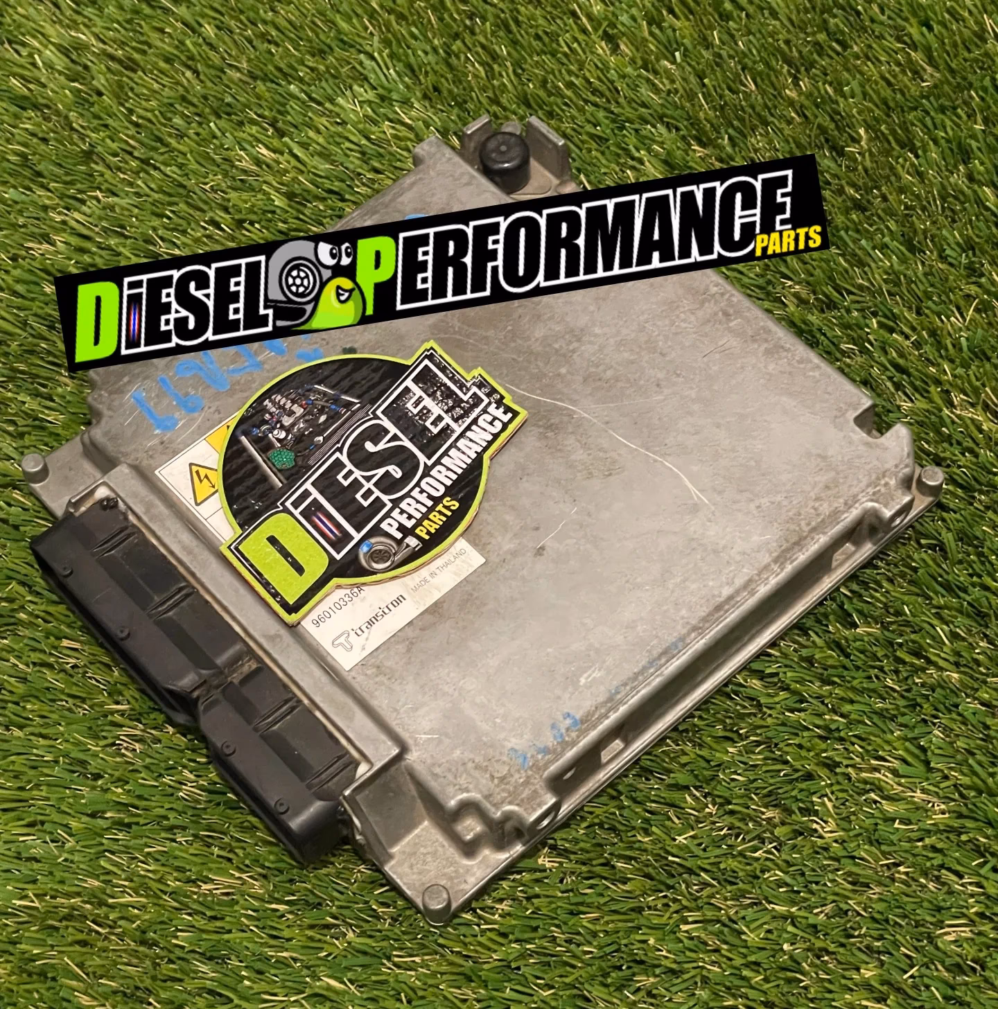 What is a diesel remap?