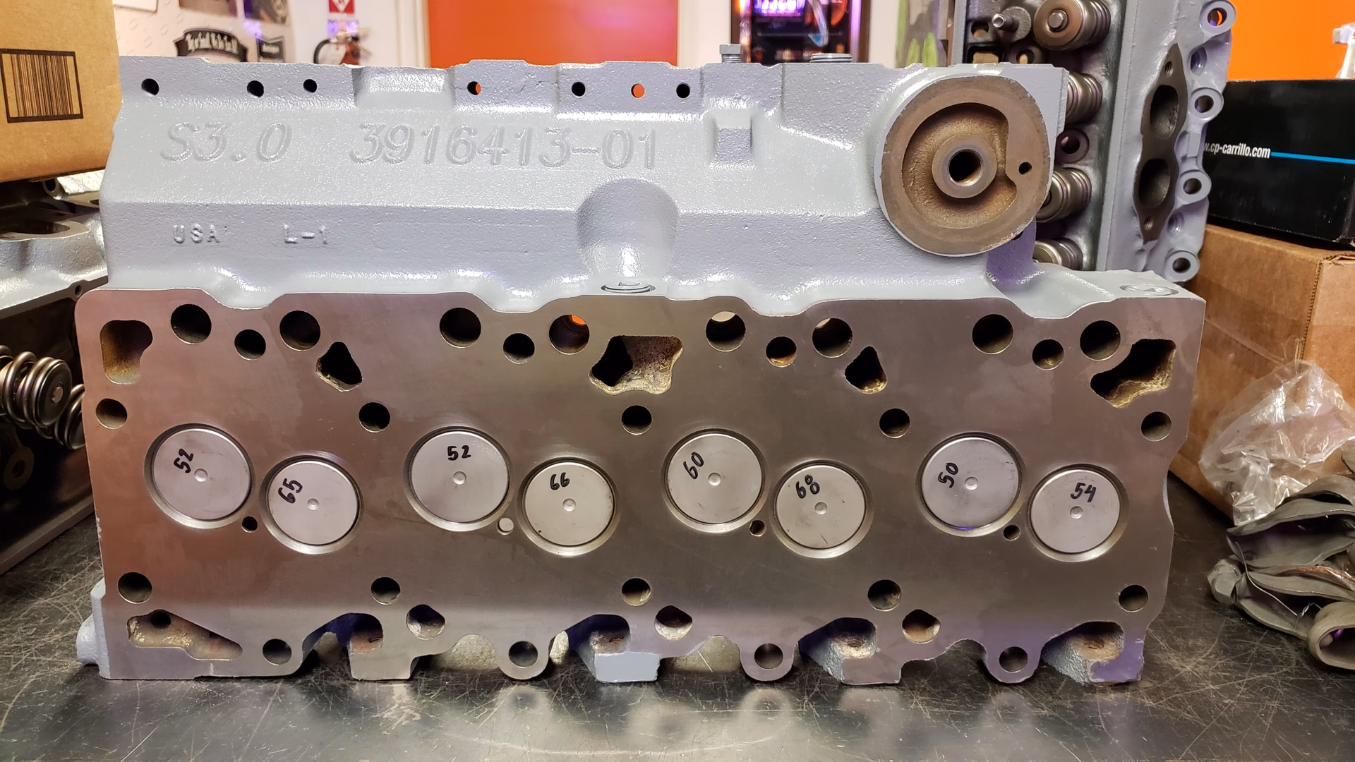 What is diesel engine service?