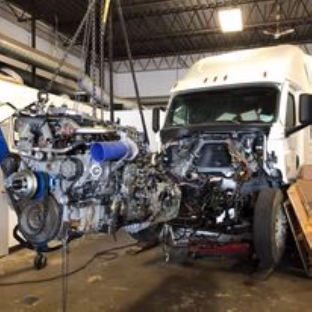 Who is dagger automotive & diesel services?