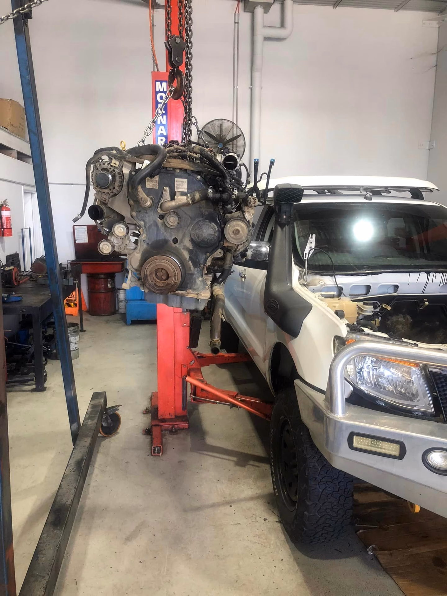 Who is diesel engine repair Australia & one stop automotive services?