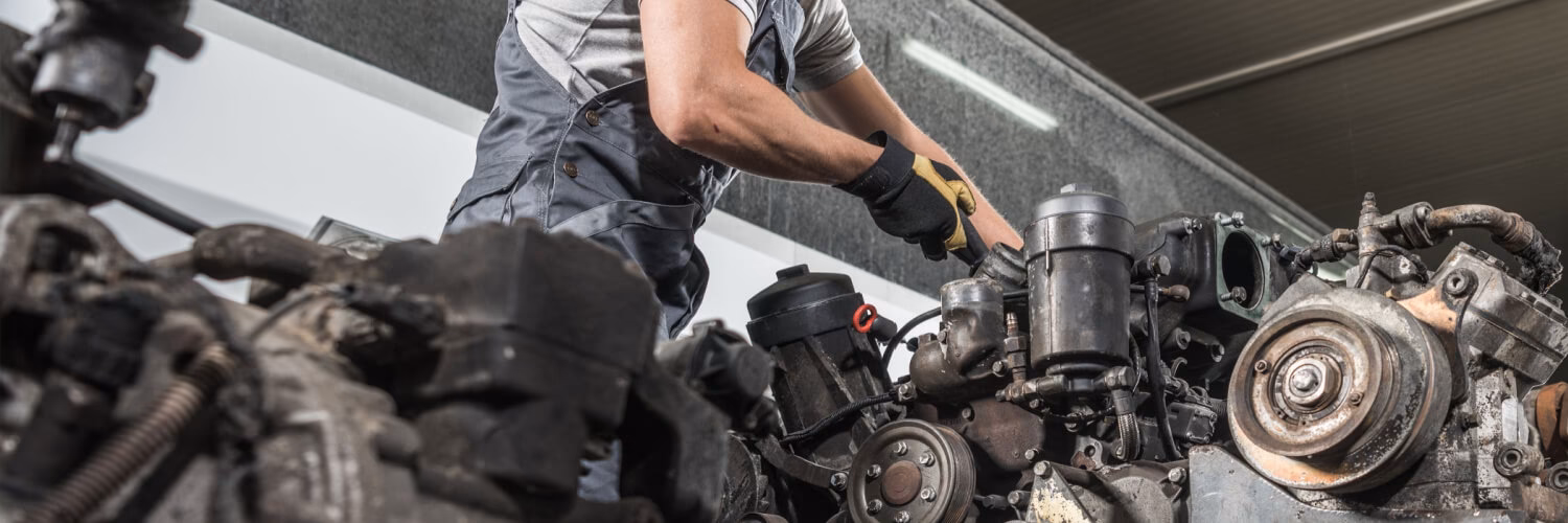 Can Dieselworks rebuild my engine?