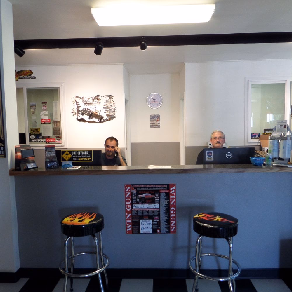 Who is master Tech diesel injection?