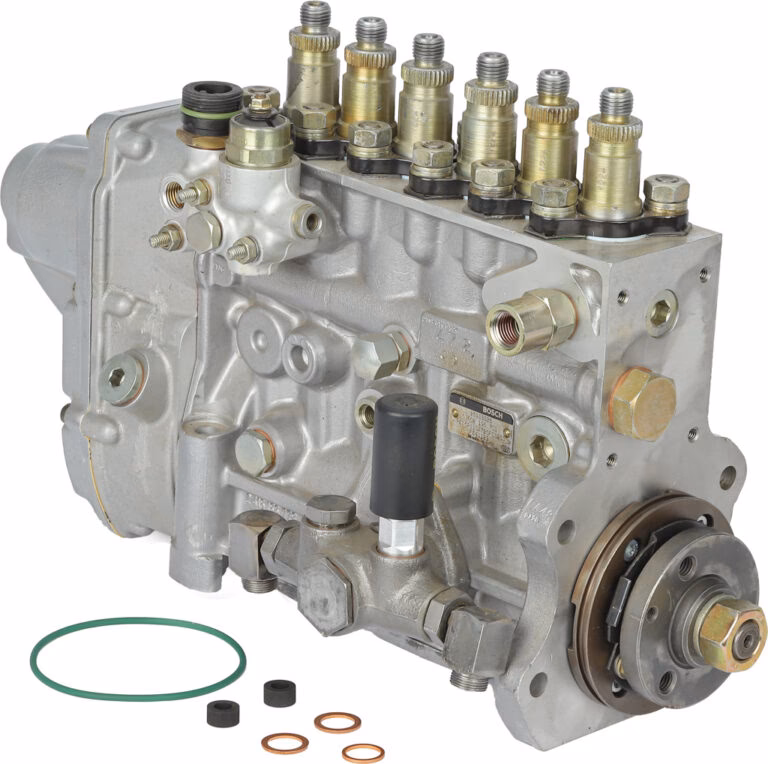 Who reconditions diesel fuel injectors?