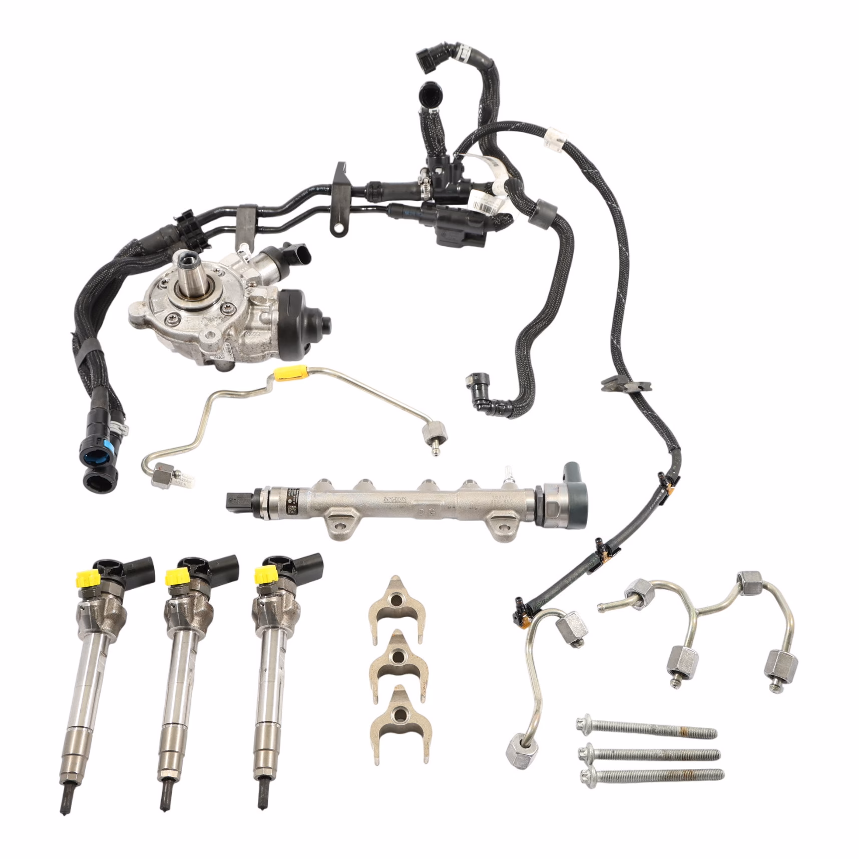 Where can I get diesel fuel injection advice in West Midlands?