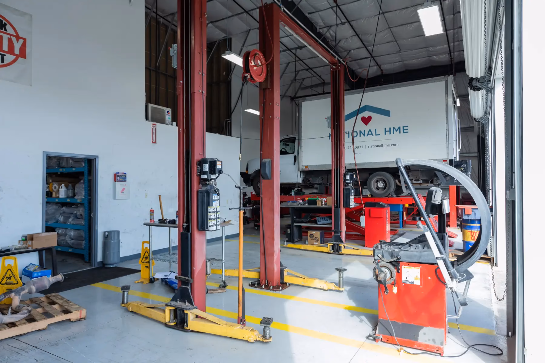Who is Texas Elite Auto & Diesel?