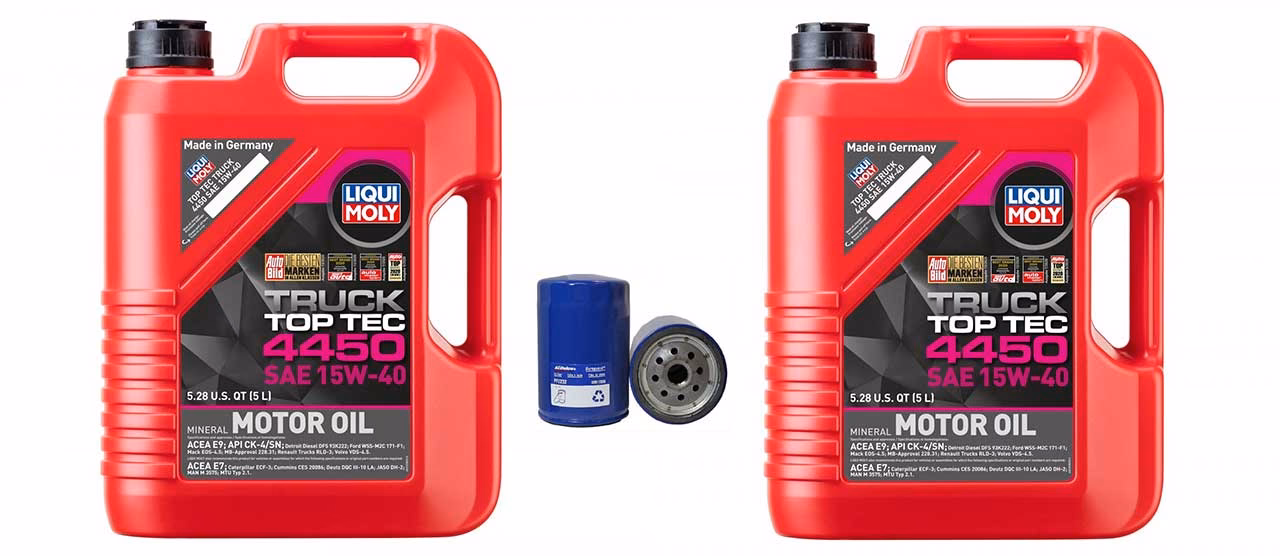 Can you change diesel oil yourself?