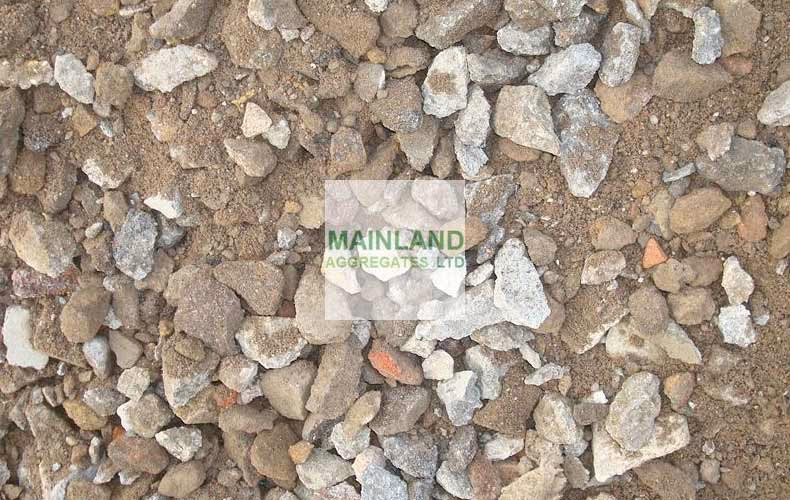 What is a MOT type 1 sub base?