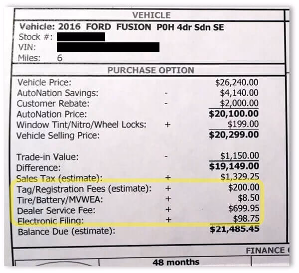 How to pay Mot charges?
