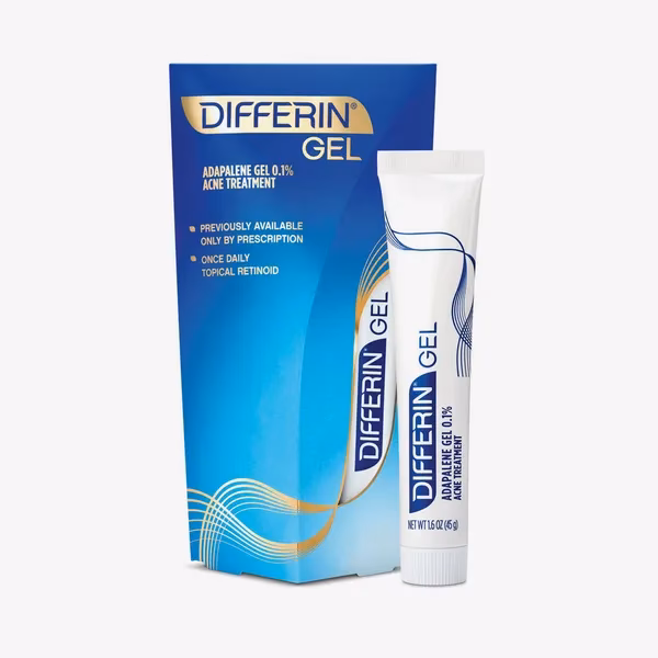 What is Differin Gel?