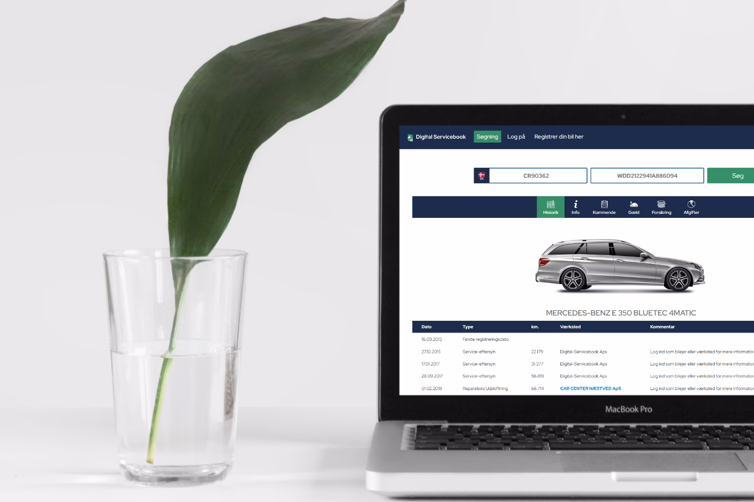 Why do I need a car service book?