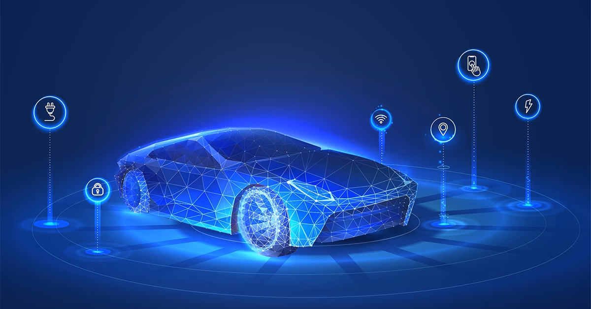 How does digitalization affect car sales?