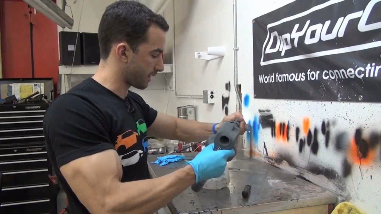 Is the quality of dipped cars consistent?