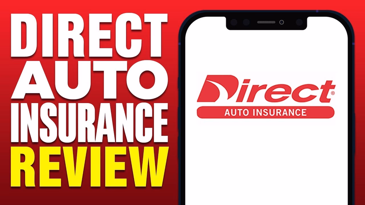 Who is direct auto insurance?