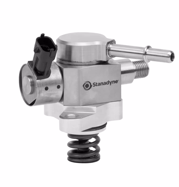 How many fuel pumps are in a direct injection engine?