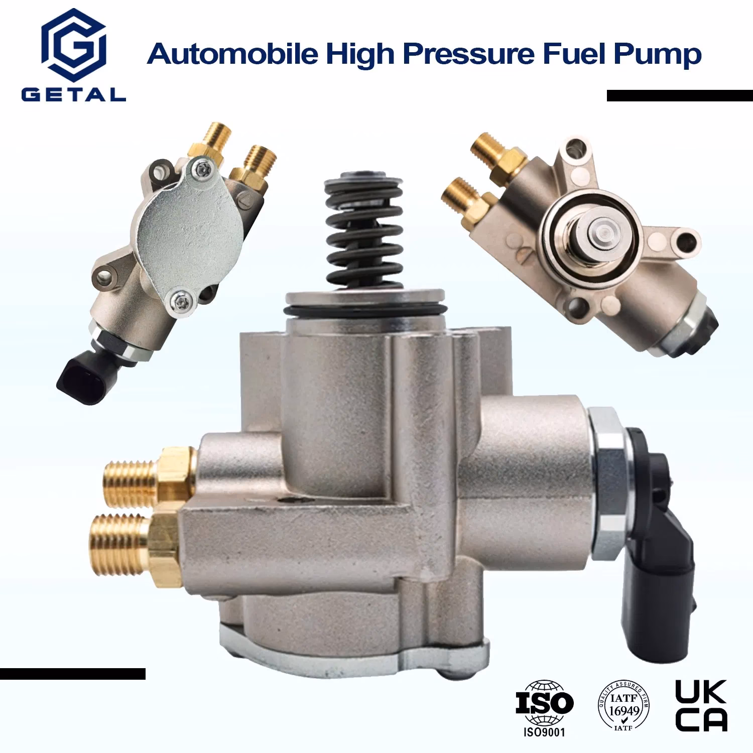 How to troubleshoot a fuel pump failure?