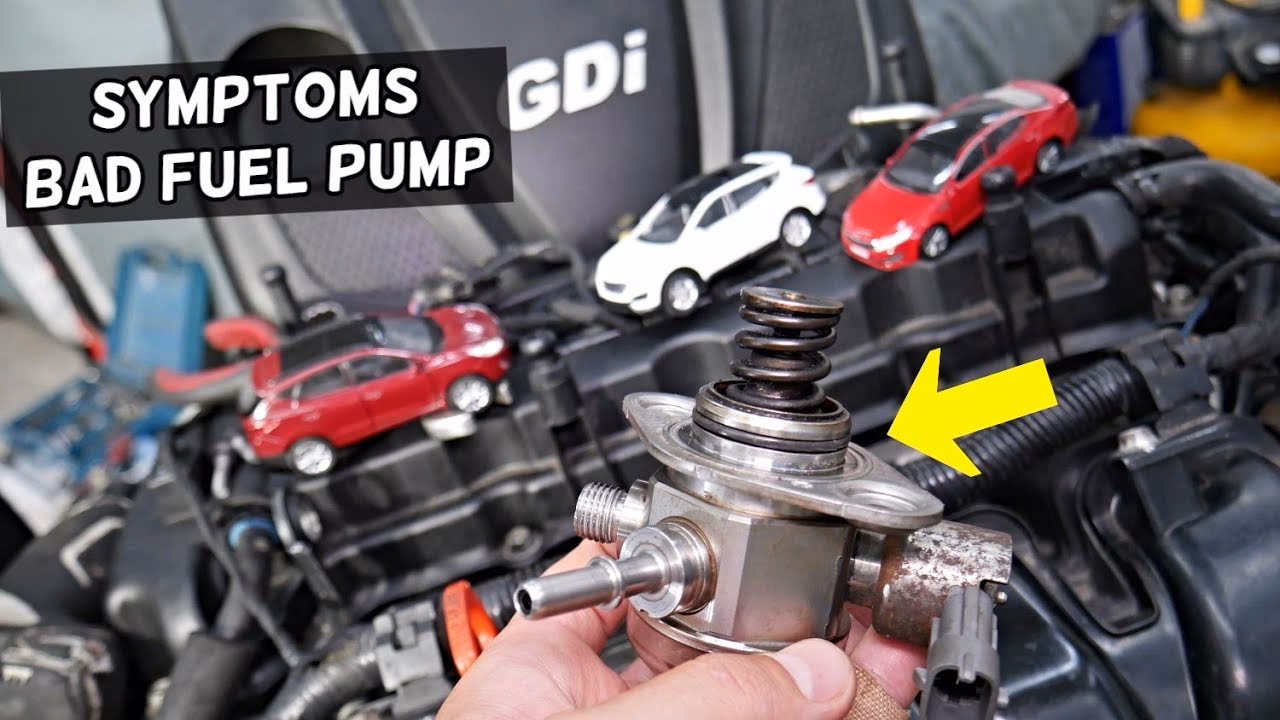 How does a direct injection engine work?