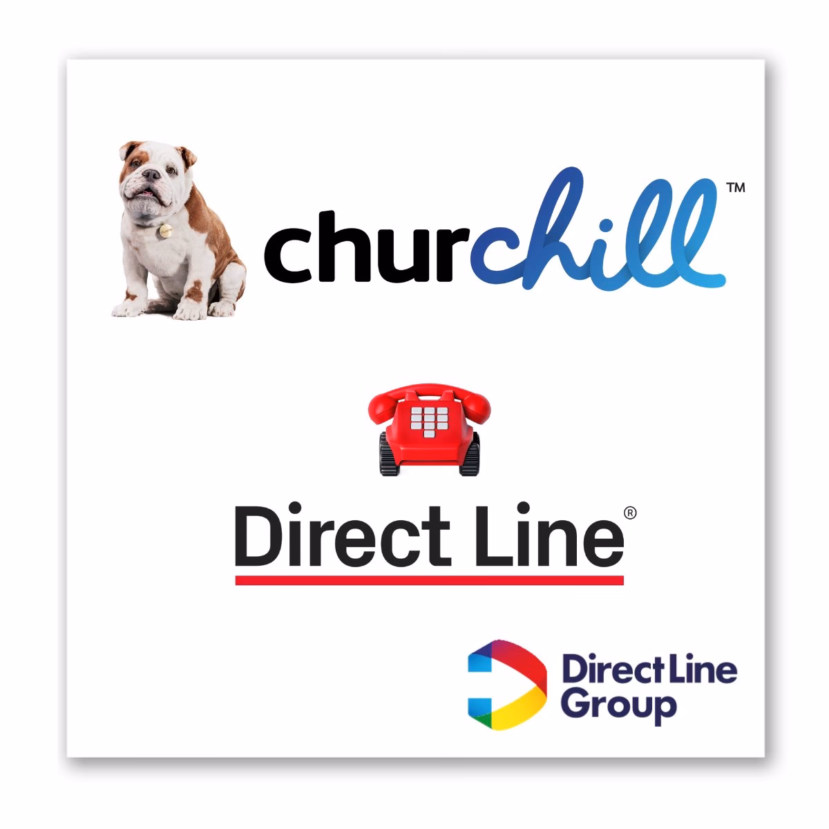 How do I contact direct line group?
