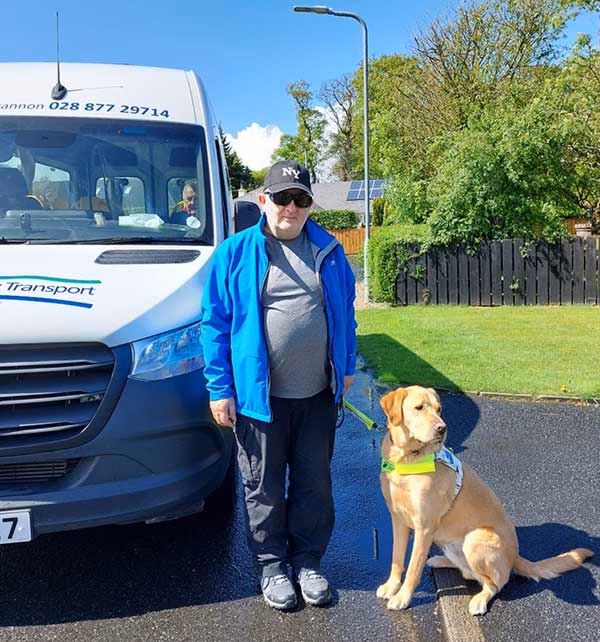 Can a disabled person drive a Motability car?